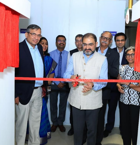 SEBI Executive Director Pramod Rao Inaugurates Office of Indian REITs Association and Bharat InvITs Association