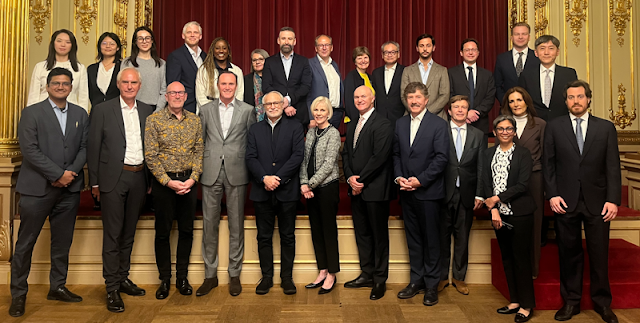 Indian REITs Association Joins Global REIT Alliance