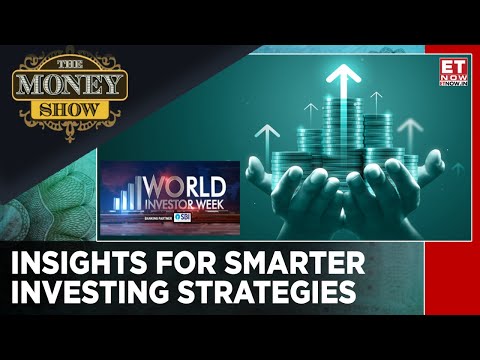 World Investor Week 2025: Diversify With Gold, Debt, Equities, And REITs | The Money Show | ET Now