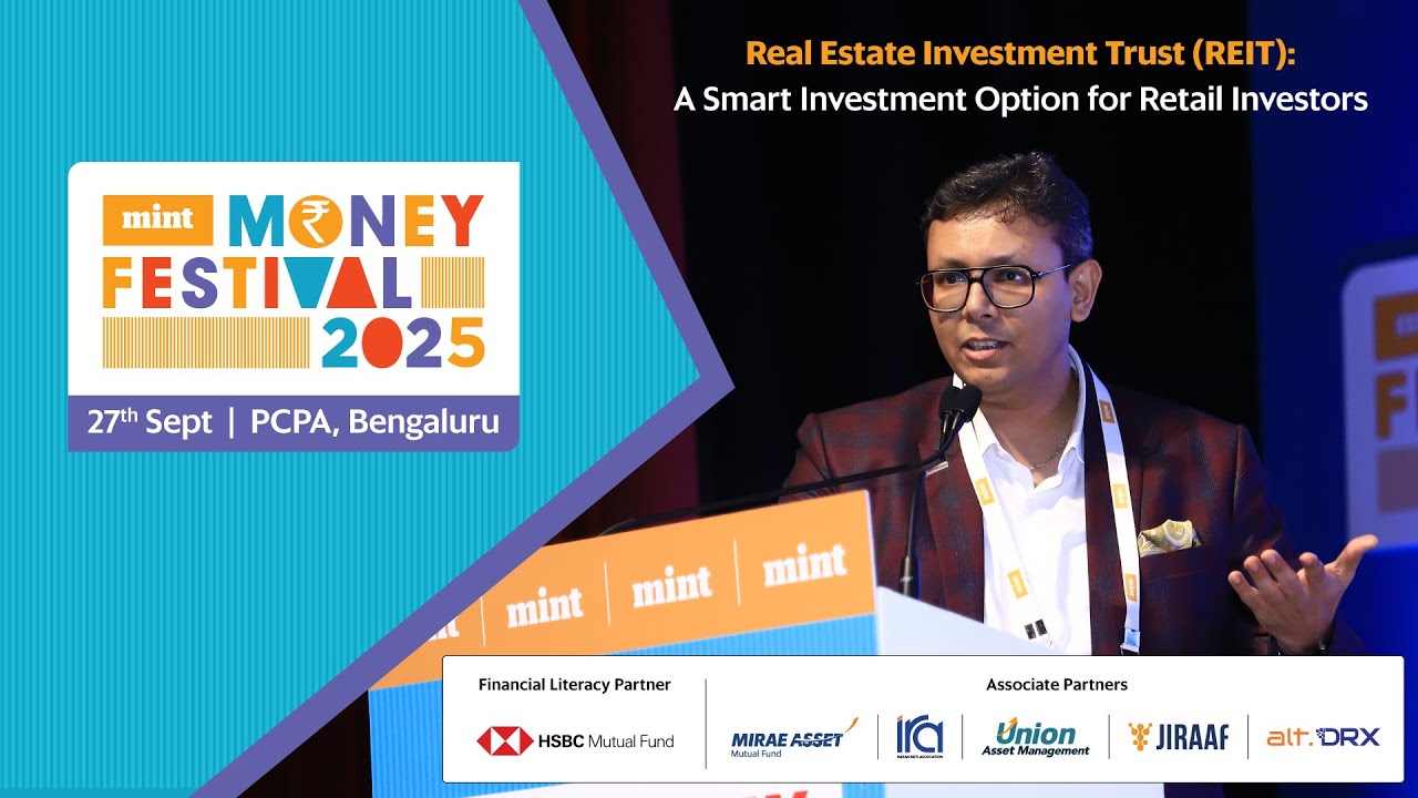 REITs: A Smart Investment Option for Retail Investors | Pratik Dantara