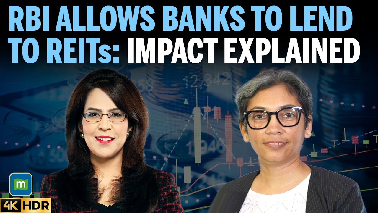 RBI Allows Bank Lending to REITs: Big Boost for Long-Term Funding in Indian Realty