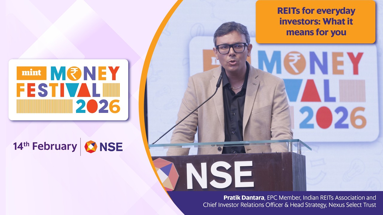 REITs for Everyday Investors: What It Means for You | Pratik Dantara